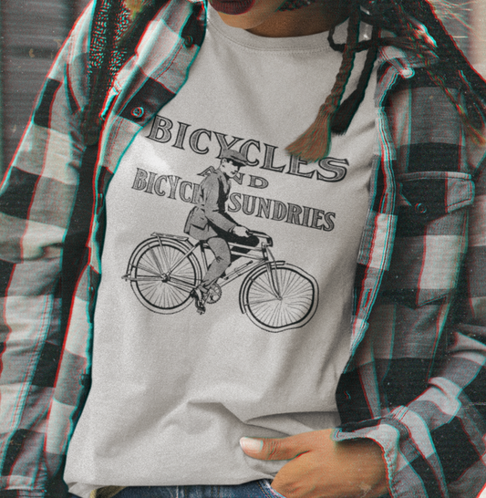 Bicycles and Sundries Tee