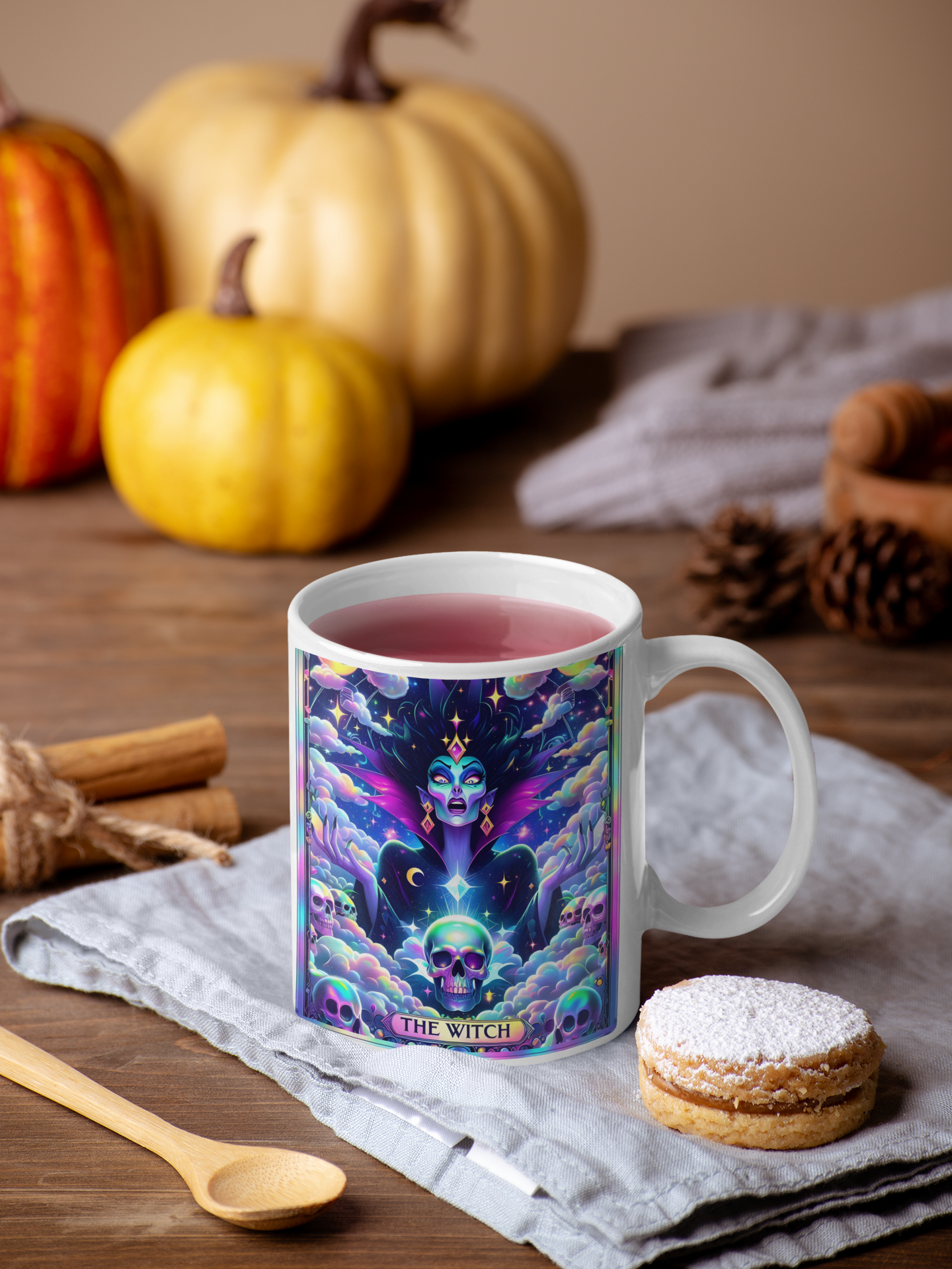 The Witch Tarot Mug