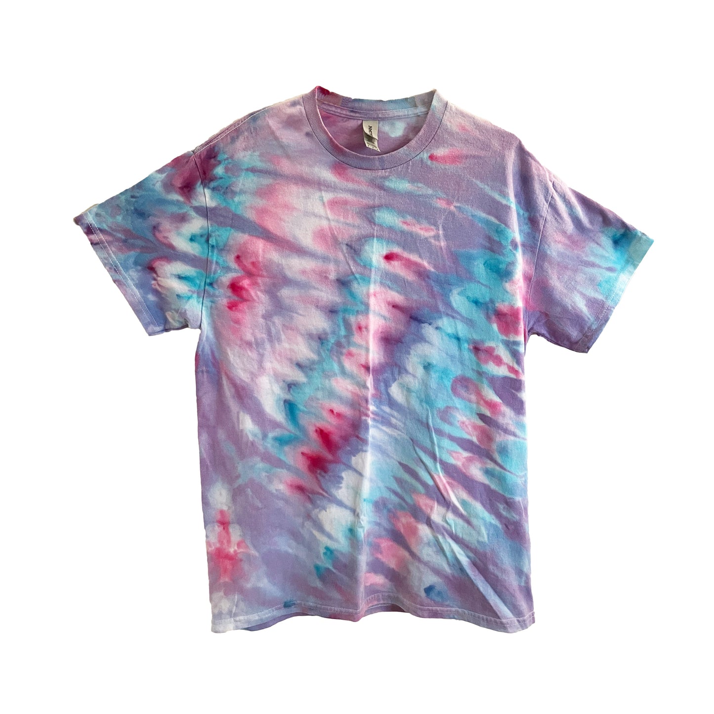 Whups Tee Mia Wallace T-Shirt Tye Dye