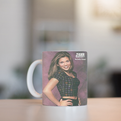 Topanga Mug 90s Babe Crush Girl Next Door Mug