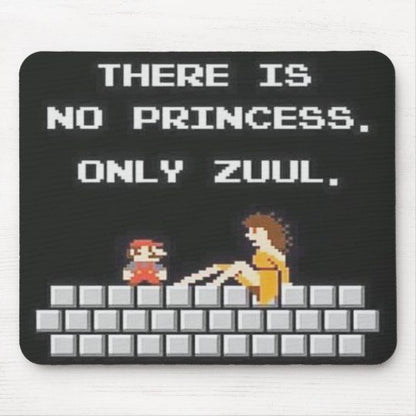 Only Zuul Funny Mousepad